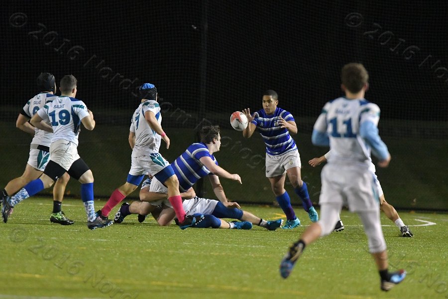 Wheaton College Men\'s Rugby vs Salve Regina. - Photo By: KEITH NORDSTROM